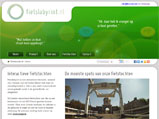 Printscreen Fietslabyrint.nl